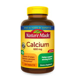 Nature Made CALCIUM 600MG 220Tablet