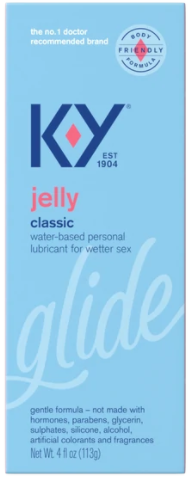 K-Y Jelly