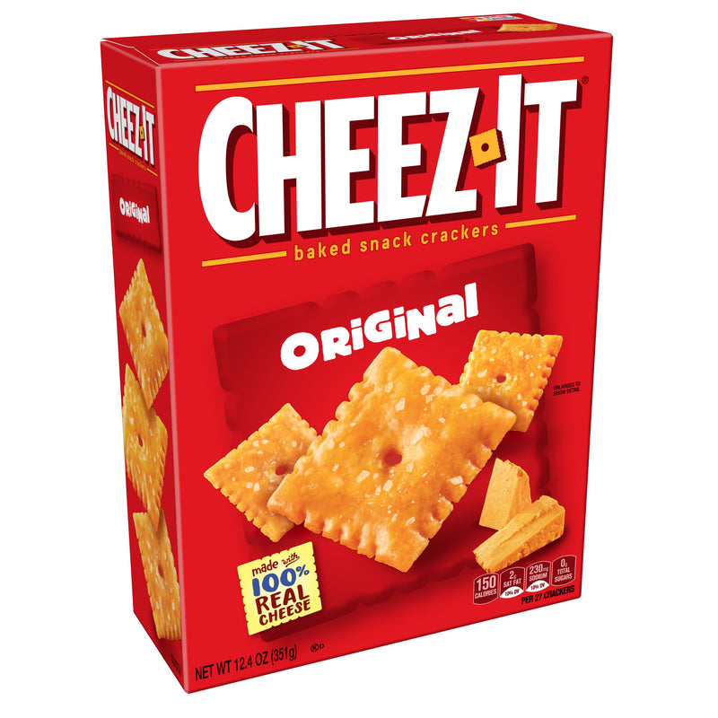 Cheez-it Original 12/1oz