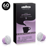 Lavazza Avvolgente Nespresso 10-.19oz