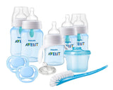 Philips AVENT Anti-Colic Bottle with AirFree Vent Gift Set-Boy