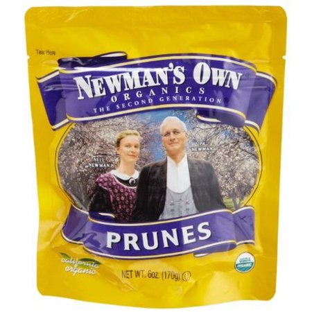 Newman Organic Prunes 6oz