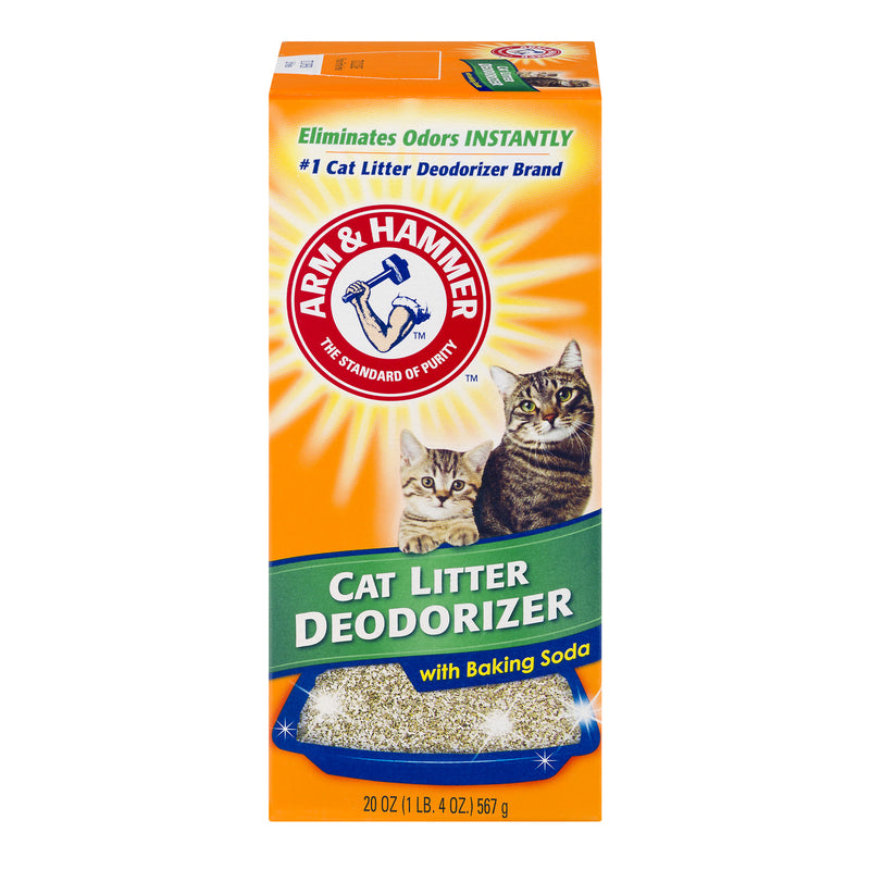 Arm & Hammer Cat Litter Deodoriozer 20oz