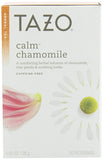 Tazo Calm Chamomile Tea 20s