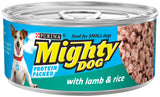 Mighty Dog Lamb & Rice 5.5oz