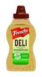 French Deli Mustard Squeeze 12oz