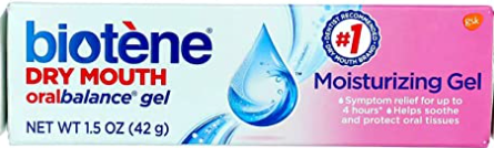 Biotene Oralbalance Dry Mouth Moisturizing Gel -- 1.5 oz