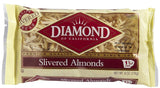 Diamond Almond Sliced Cello 6oz