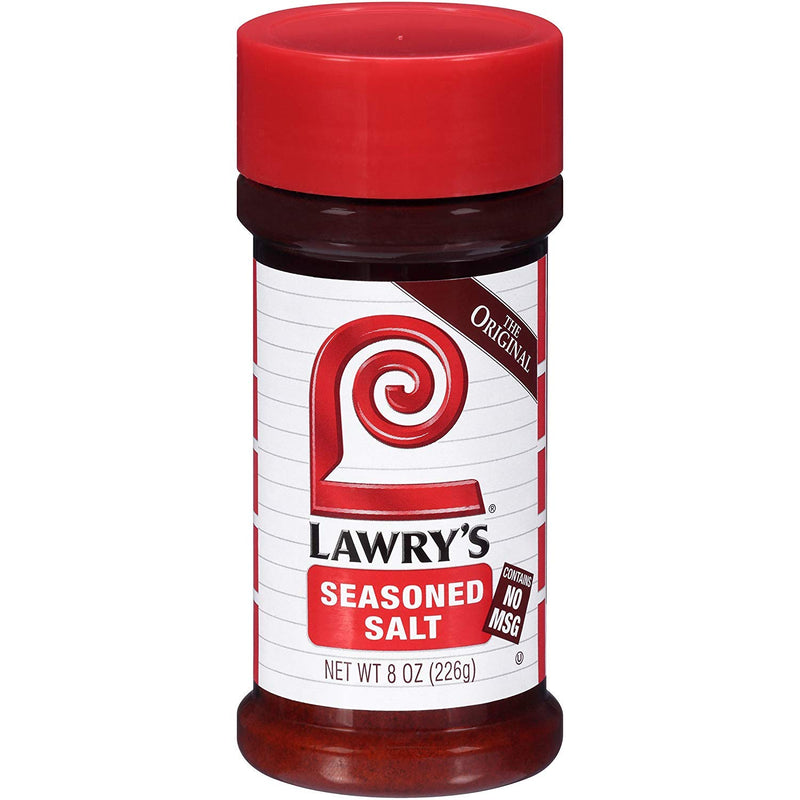 Lawry Seasoned Salt 8oz