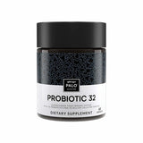 Probiotic 32 | Premium Probiotic Supplement ( 60 ea)-Digestive, Gut Health and Immune System Support; High Potency with 16 Probiotic Strains (Time Release Delivery) |BY PALO Nutrition (1 Pack)