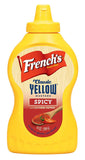 French Spicy Mustard 14oz