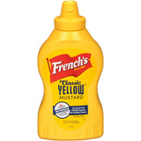 French Yellow Mustard Squeeze 14oz