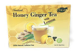 Pocas Honey Ginger Tea With Lemon