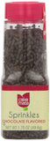 Cake Mate Chocolate Sprinkles 1.75oz