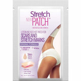 StretchPatch ORIGINAL Formula, Lotion Infused Hot Patch for Scars and Stretch Marks, 7 ea (20 x 15cm) (1 Pack)