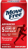 Move Free Advanced, Joint Health, Tablet (200 Count)