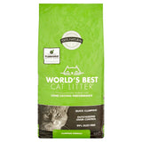 World Best Clump Cat Litter 15lb