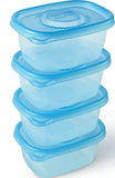 Glad Freezerware Small -  4 Containers