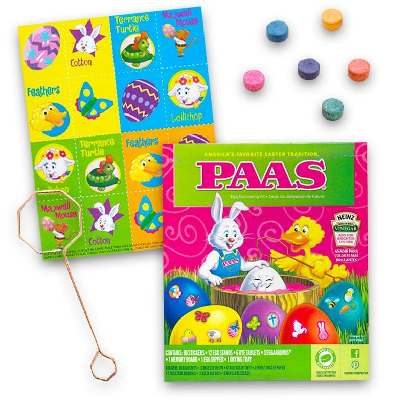 Paas Egg Decorating Kit Medium 1ct