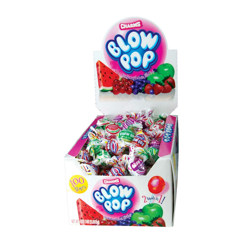 Charms Blow Pops 1s