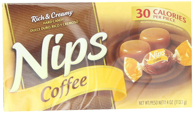 Nips Coffee 4oz