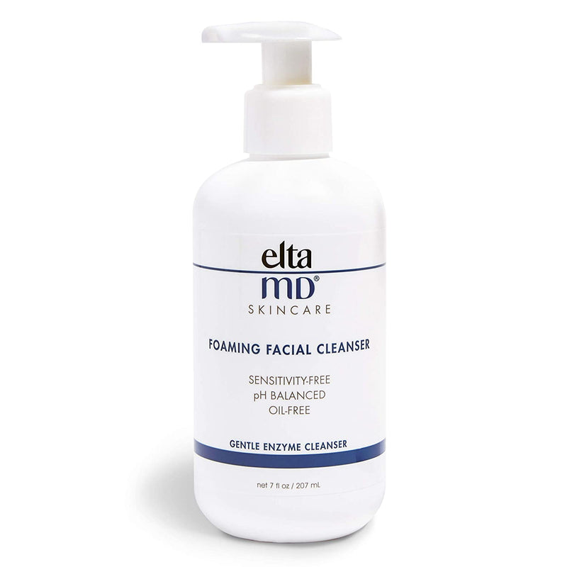EltaMD Foaming Facial Cleanser (7 oz, 207 ml)