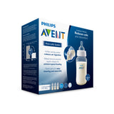 Philips AVENT 3-Pack Anti-colic bottle - Blue (11 oz, 330 ml)