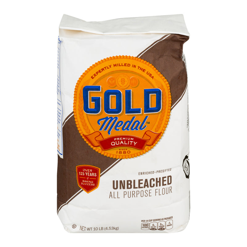 Hecker Unbleached Flour 10lb