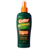 Cutter Backwoods Insect Repellent Pump Spray 6 oz (1 Pack)