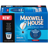 Maxwell Coffee Pods Original 12s 4.12oz