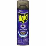 Raid Flea Killer Plus Carpet & Room Spray 16 oz (1 Pack)