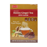 Pocas Honey Ginger Tea With Date