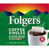 Folger Instant Decaf 3oz