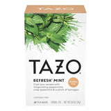 Tazo Refresh Mint Tea 20s