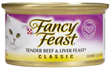 Fancy Feast Beef & Liver Grld 3oz