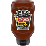 Heinz Bbq Sauce Classic 21.4oz