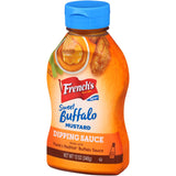 French Buffalo Mustard Dip Sauce 12oz