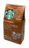 Starbucks Colombia Single-Orgin Medium Roast Ground Coffee 12oz