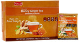 Pocas Honey Ginger Tea Original