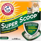 Arm & Hammer Super Scoop Fresh Clean 20lb