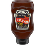 Heinz Texas Bbq Sauce 19.5oz