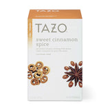 Tazo Sweet Cinnamon Spice Tea 20s