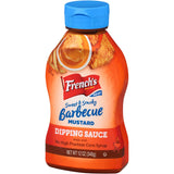 French Bbq Mustard Dip Sauce 12oz