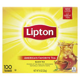 Lipton Tea Bags 100s