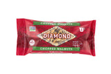 Diamond Chopped Walnuts 8oz