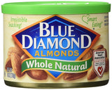 Diamond Almond Whole Cello 6oz