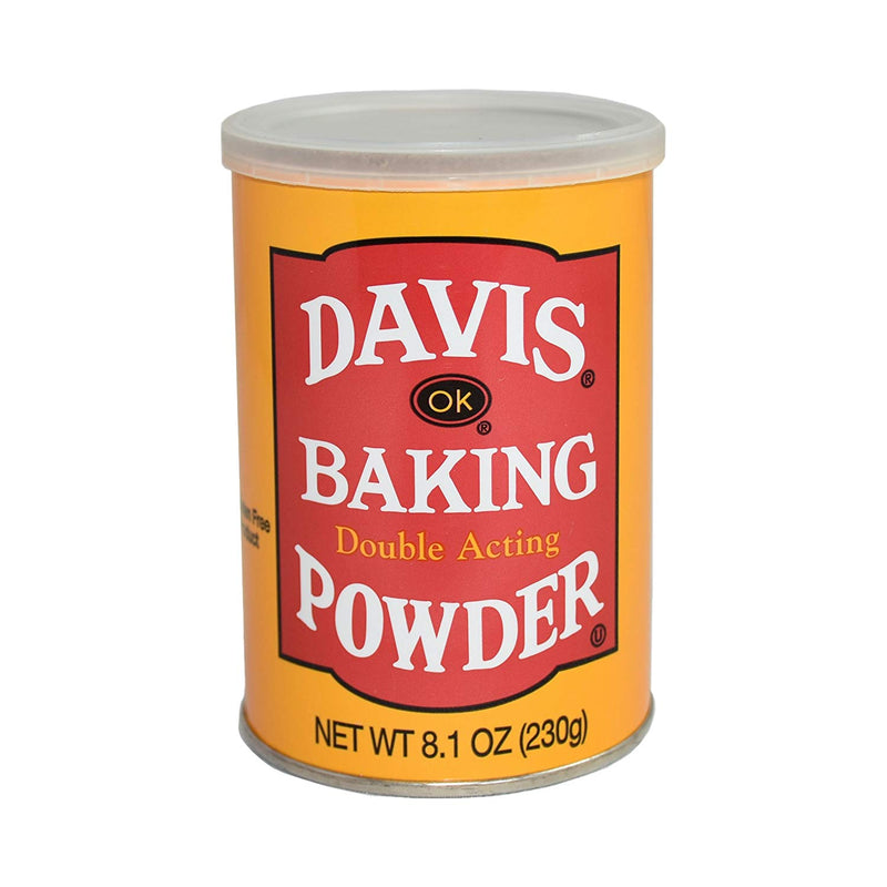 Davis Baking Powder 8.1oz