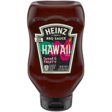 Heinz Bbq Sauce Hawaiian 19.8oz