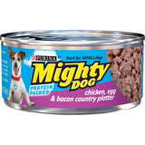 Mighty Dog Chicken/egg/bacon 5.5oz