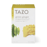 Tazo Green Ginger Tea 20s